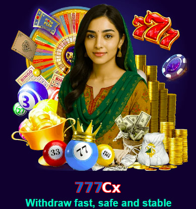 777Cx game app for Pakistan players
